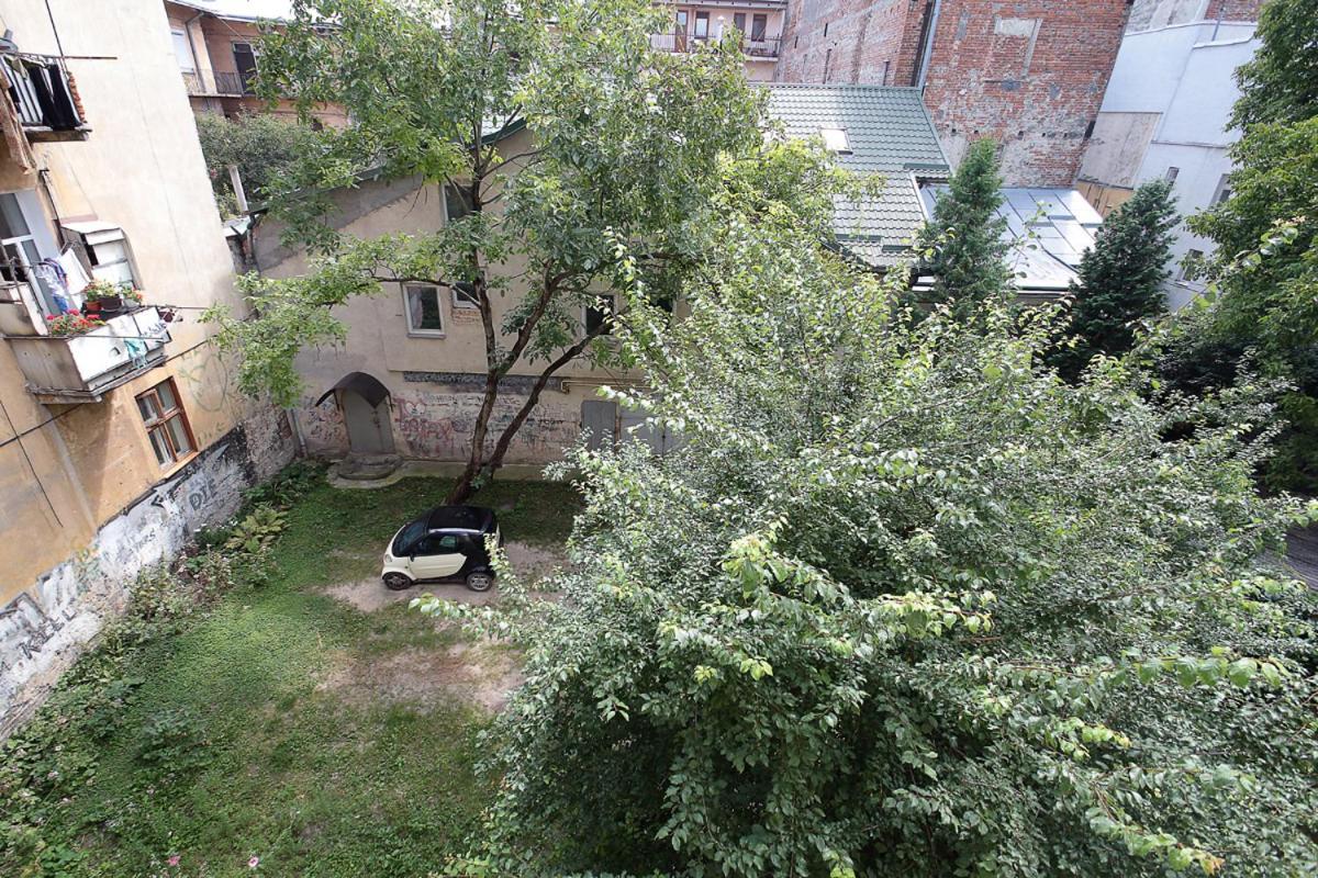 Buk Apartments On Doroshenka 29 Leópolis Exterior foto